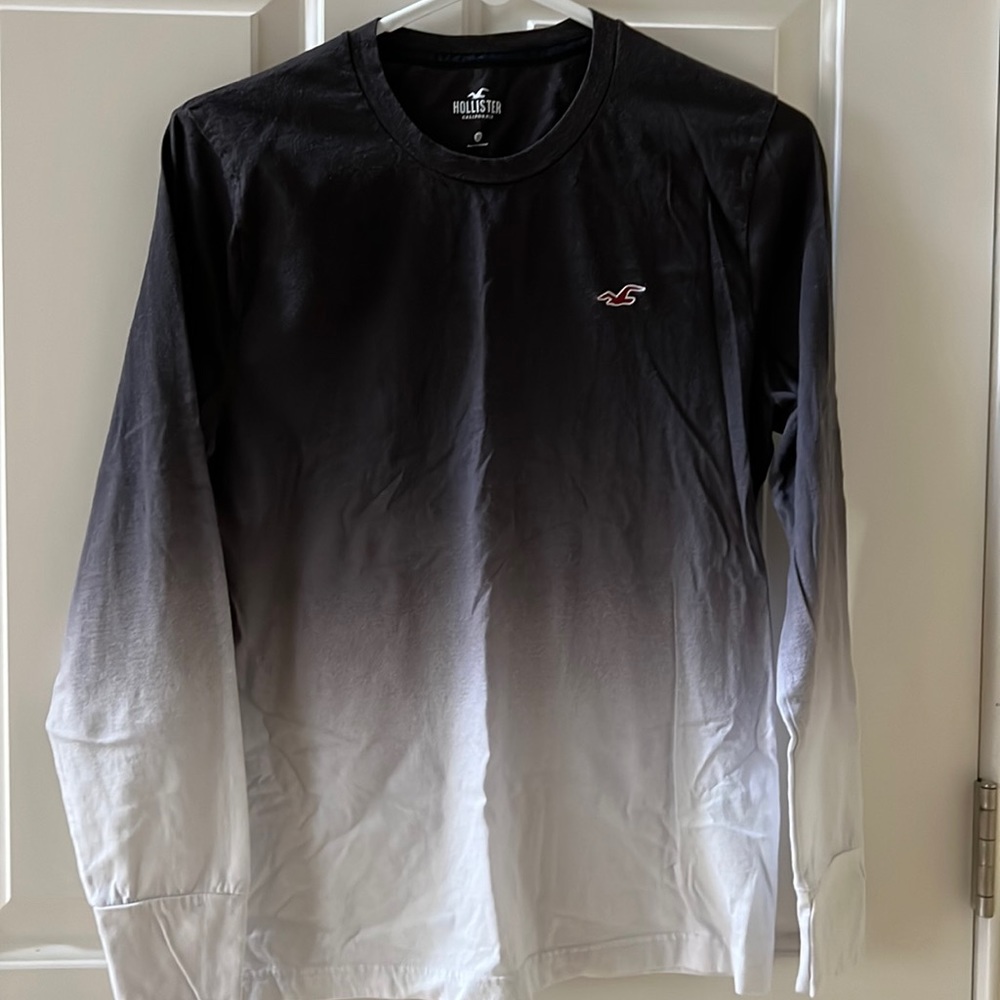 Mens XS Hollister long sleeve shirt